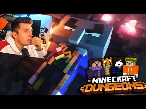 The END of Minecraft DUNGEONS!  |  Minecraft Dungeons #10