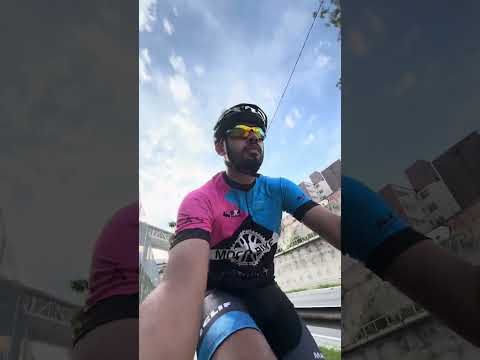 Da curuça para o Tatuapé, voltando pelo parque ecológico #bike #mtb #ciclismo #pedal