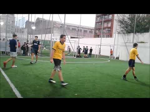 Inventaron el VAR vs Galileo - Fecha5 Copa Palermo