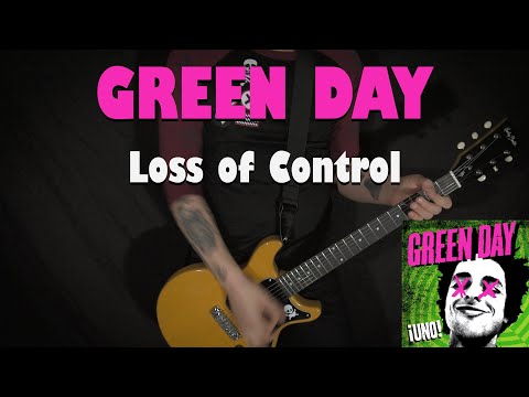 Loss Of Control - Green Day