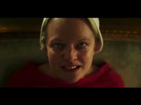 2x13 June Slaps Commander Waterford - The Handmaid’s Tale