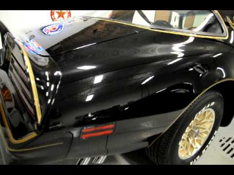 1977 Pontiac Trans Am Special Edition Y82 TA 6.6 W72 Auto