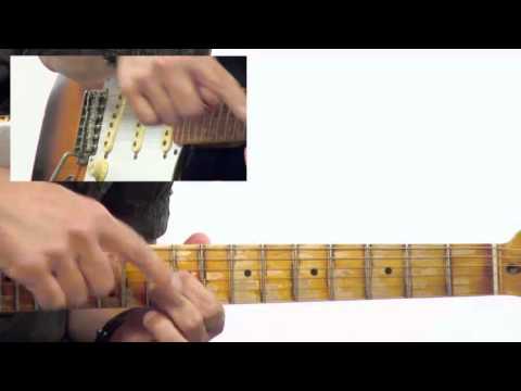 50 Modal Licks - #39 B Aeolian - Guitar Lesson - Robbie Calvo