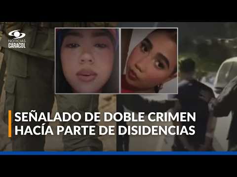 Autoridades aprehenden a menor de 17 años por crimen de hermanas que desaparecieron en Barranquilla