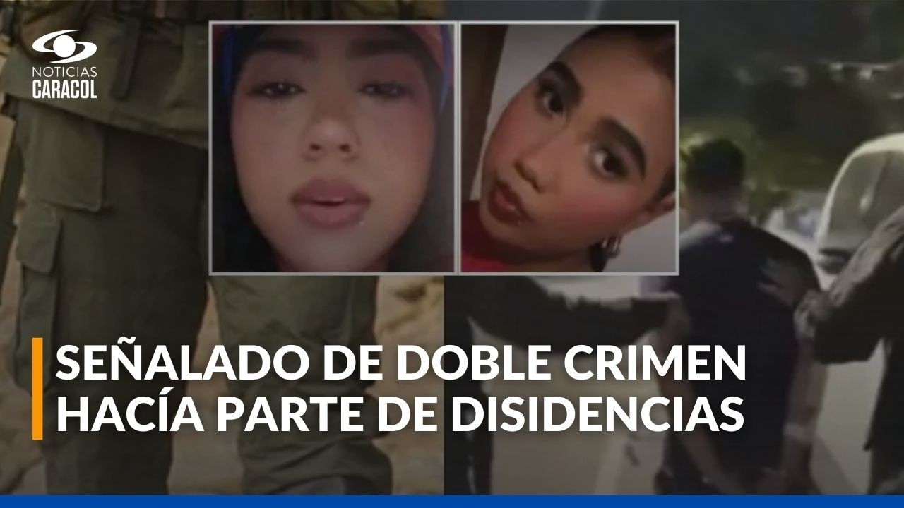 Autoridades aprehenden a menor de 17 años por crimen de hermanas que desaparecieron en Barranquilla