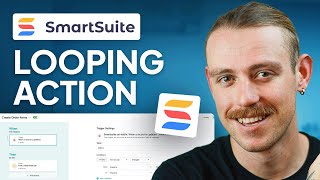 Download the video "Automate Updates Across Multiple Records: SmartSuite Looping Action"