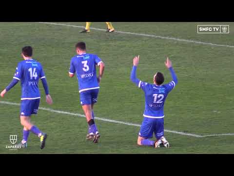 NPLVIC 2018 RD18 - South Melbourne v. Northcote City