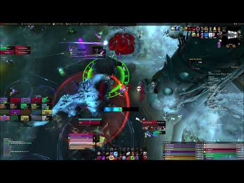 Fetid Devourer Mythic - Tank PoV