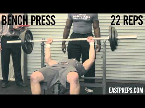 D2 D3 PRO DAY Corey Griffing Shenandoah U LB, FB 2012 D2 D3 /NAIA NATIONAL SCOUTING COMBINE