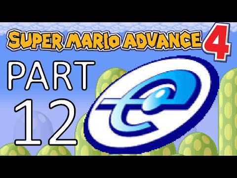 Super Mario Advance 4 e-Reader Levels - Part 12