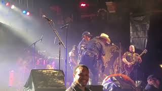 X Cops   Live   You Fucked Up   The Rave   10 19 23