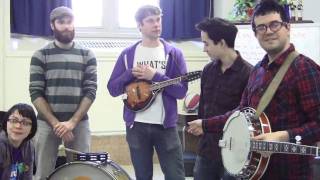 Freelance Whales &amp; PS22 Chorus &quot;Hannah&quot; (with bonus footage)