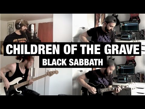 Children of the Grave - Black Sabbath Cover (Feat. Tom Longbottom & Kai Henderson)
