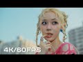 4K 60FPS Aespa 에스파 Supernova MV