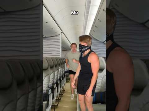 When Your Plane Gets Hijacked