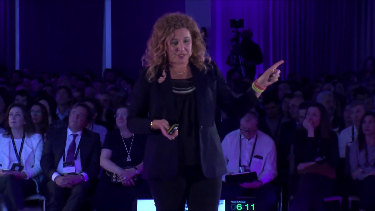 Bohdanna Kesala | Art of Disruption & Innovation - YouTube