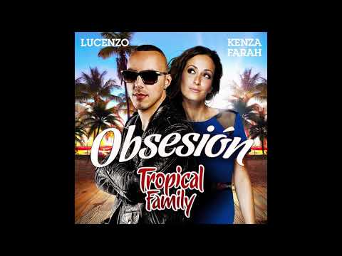 Kenza Farah & Lucenzo - Obsesión (Spanish Version)