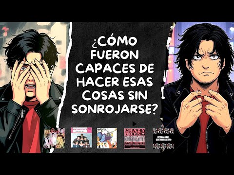 50 CANCIONES DE PENA AJENA DEL ROCK HECHO EN MÉXICO (Parte 1)