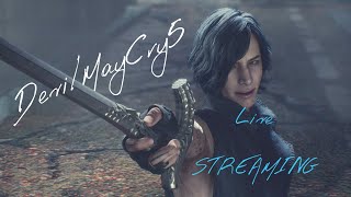 「デビルメイクライ5」ps4proに変えたいな。 初見さん大歓迎！＊概要欄必読