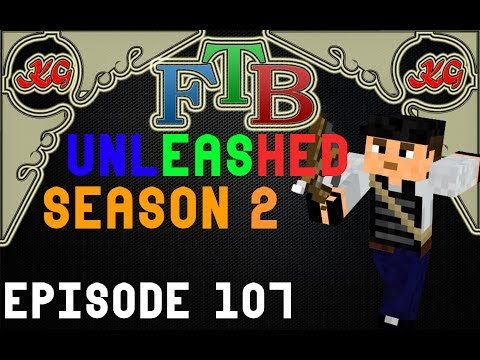 Feed The Beast: Unleashed ★ S2 E07 ★ FIXING MY MISTAKES! ★