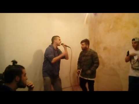 Blapin vs Climax (batallon) semis acab battle