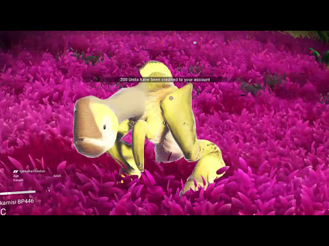 Exobiology Expedition on Skaukamisi BP446