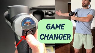 Renpho Ascend Massage Gun Review