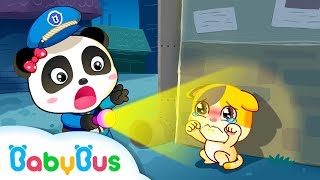 What to Do When Get Lost | Outdoor Safety Tips for Kids | BabyBus Cartoon
