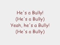 Phineas And Ferb He S A Bully Lyrics Extended HQ