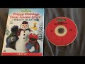 Opening To Sesame Street Elmo Saves Christmas 1997 DVD 2005 Reprint