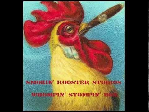 SMOKIN' ROOSTER STUDIOS DEMO BACK DOOR MAN