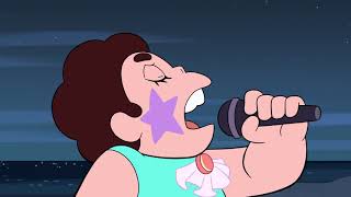 Musik-Video-Miniaturansicht zu Hast du bemerkt, ich bin ein Star? [Have You Noticed I'm A Star?] Songtext von Steven Universe (OST)