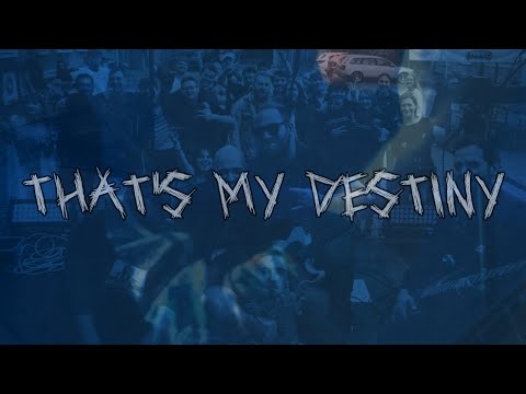 Bring Down The Sky - That's My Destiny [Official Music Video]