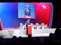 LIVE 2025 Africa CEO Forum Opening Ceremony Panel ACF2025