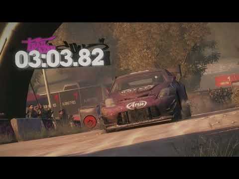 Colin Mcrae DIRT 2 (PS3) | Part 57 | Pro League | China - Oakley Trailblazer