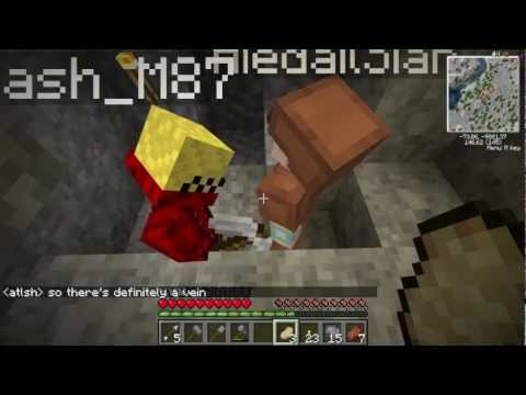 TerraFirmaCraft w/ Aiedail - Episode 4.5 - "These aren't the ores you're looking for..."