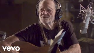 Willie Nelson and The Boys - Blue Eyes Crying In the Rain (Official Video)