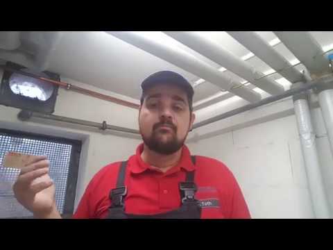 MUNKANAPLÓ - S02E079 - Viessmann Vitogas 100