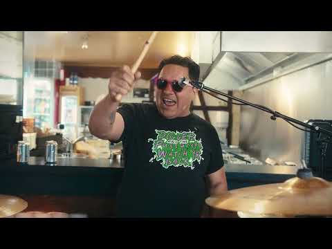 OFF THE RECORD #7 - BURGER WEEKENDS Live  @ Schnellimbiß Jim Blake