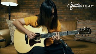 Video thumbnail for Eastman AC422CE by Guitar Gallery