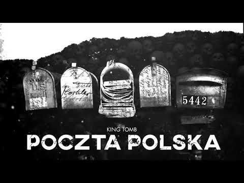 KING TOMB - POCZTA POLSKA (śliwa diss)