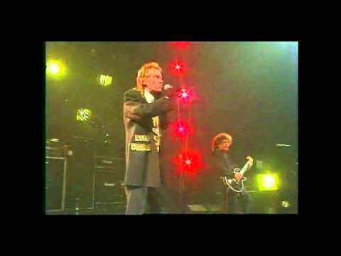 Rocket "live" - Les Gray's Mud with John (Jack) Berry, Syd Twynham and Wole Rothe