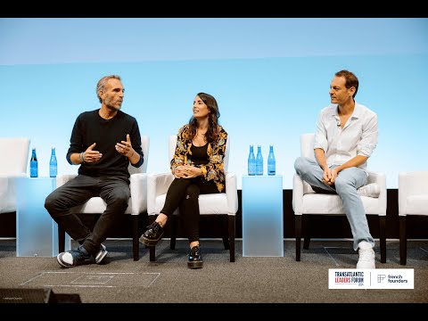 Disrupting for Good: Sustainable Innovation in Fashion, Education and Food Tech