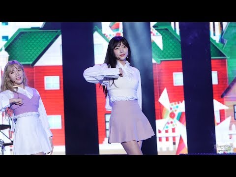 181013.울산 구마모토 우정콘.라붐(LABOUM) - 상상더하기. 해인(Haein) 직캠(Fancam).by.Shaytyen