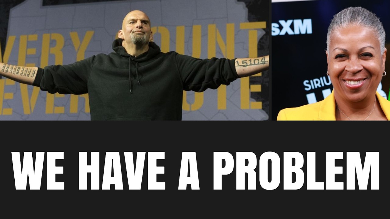 Fetterman Warns of Rise of ‘DIRTBAG LEFT’ Amid Victories by Democratic Socialists in New York
