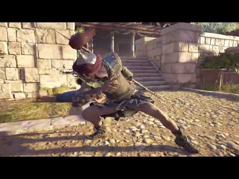 SARGON SHOP ORICHALCUM ORE | APRIL 9 2019 | AC ODYSSEY LEGENDARY SPEAR SAUROTER + SKELETON WAIST