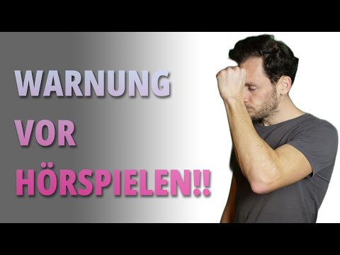 WARNUNG vor TKKG und Die drei Fragezeichen HÖRSPIELEN!