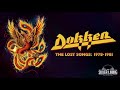 DOKKEN - Liar (Official Audio)