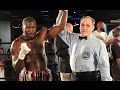 DARNELL BOONE INTERVIEW RAW & UNCUT ON WARD, KOVALEV, STEVENSON, GOLOVKIN & BROOK