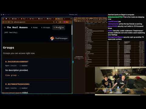 🚨🚨 Hyper Scaling The Human Only Social Network - Day 3 / 5 - Building With Zephyr #ad 🚨🚨